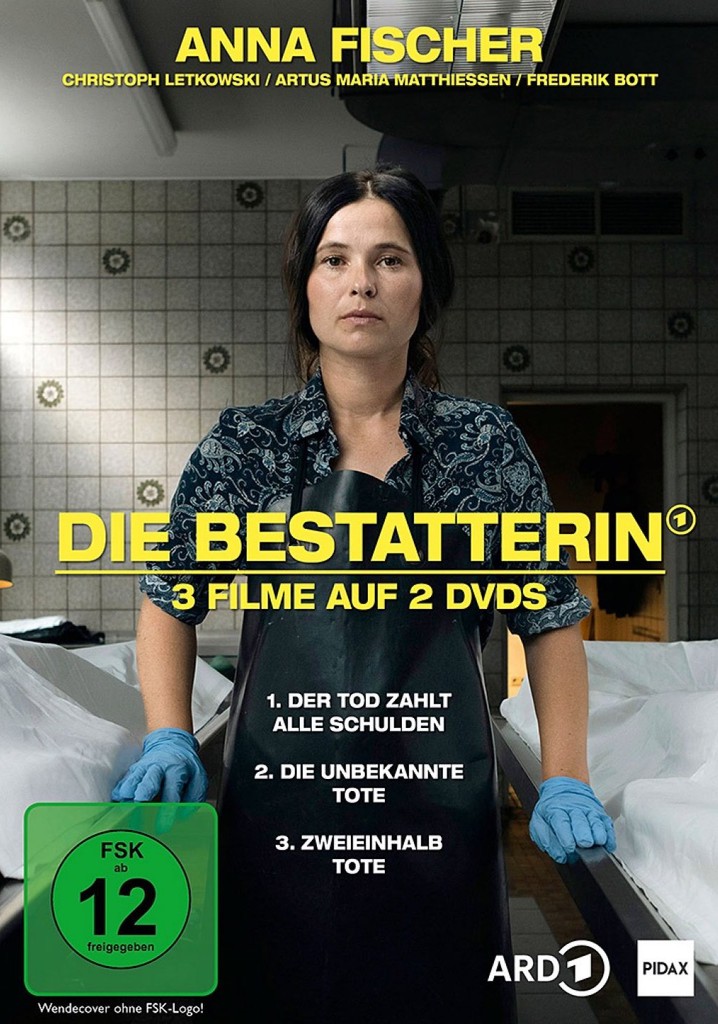 Die Bestatterin - Zweieinhalb Tote poster