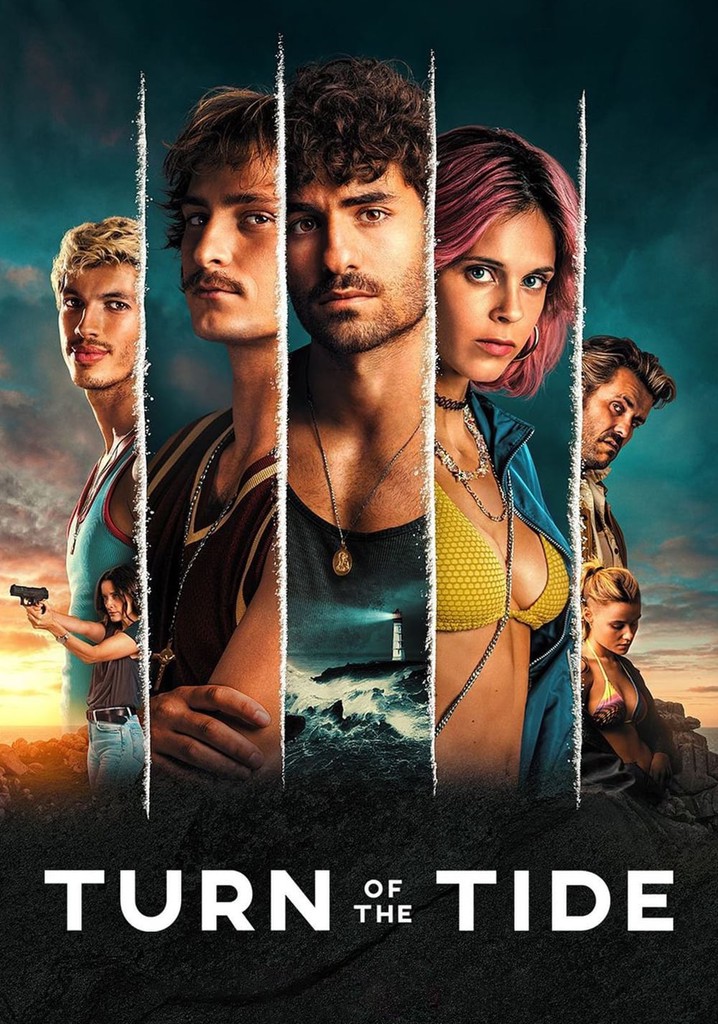 Turn of the Tide poster