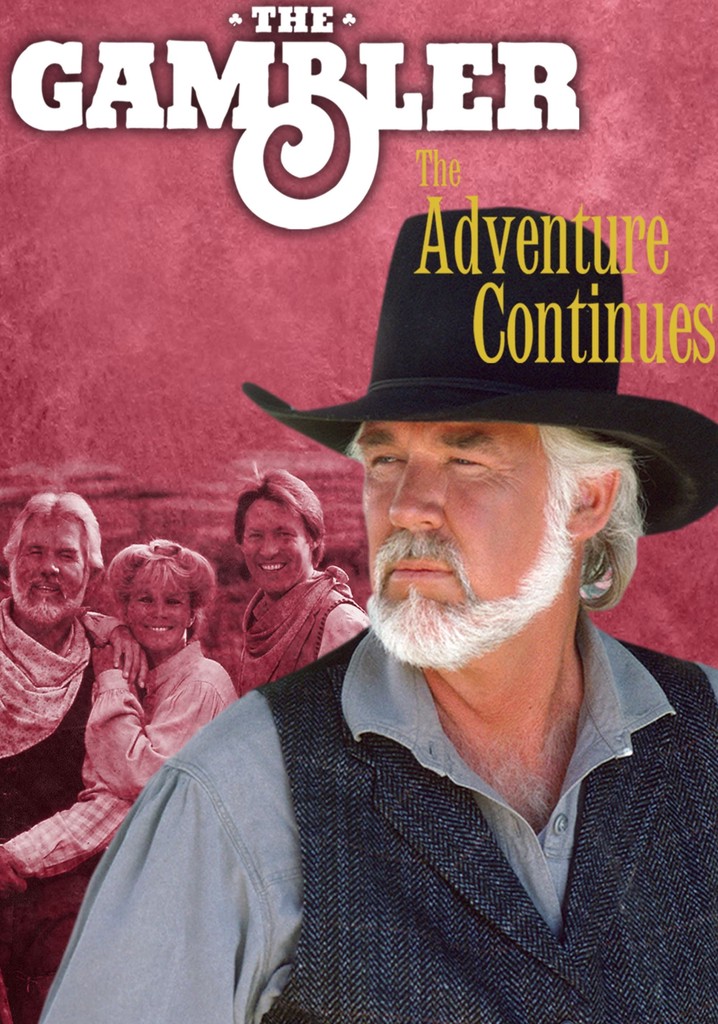 The Gambler: The Adventure Continues poster