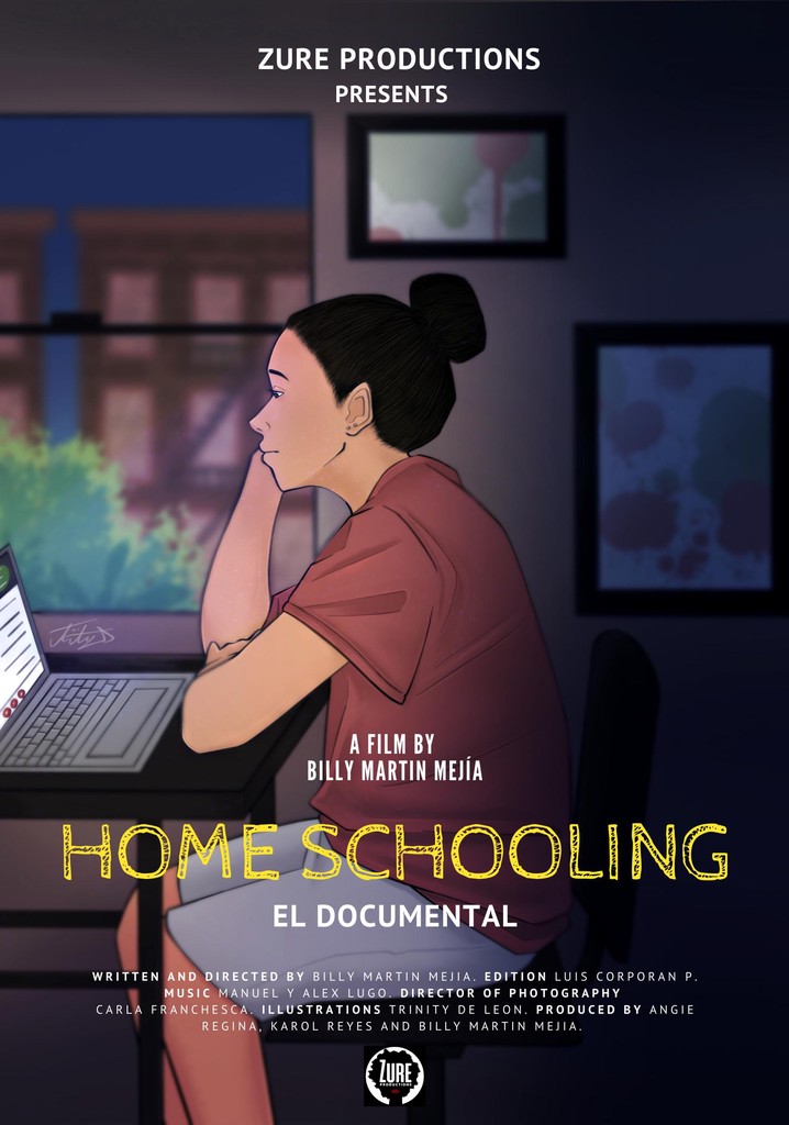 Home Schooling El Documental poster