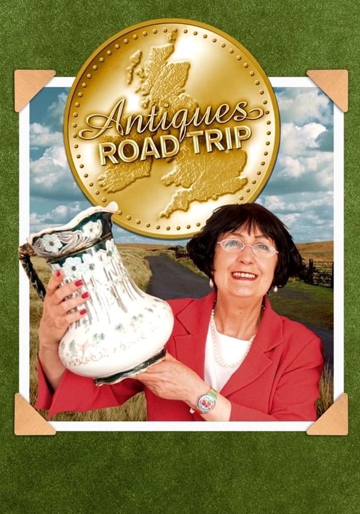 Antiques Road Trip poster