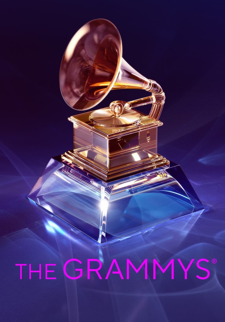 The Grammys poster