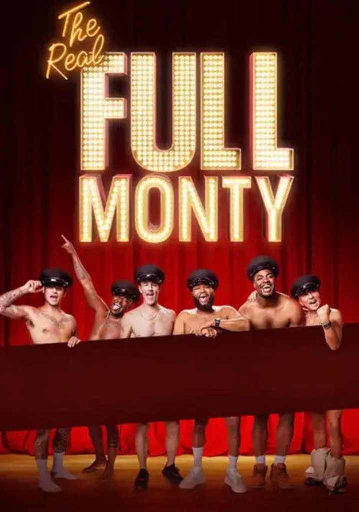 The Real Full Monty poster