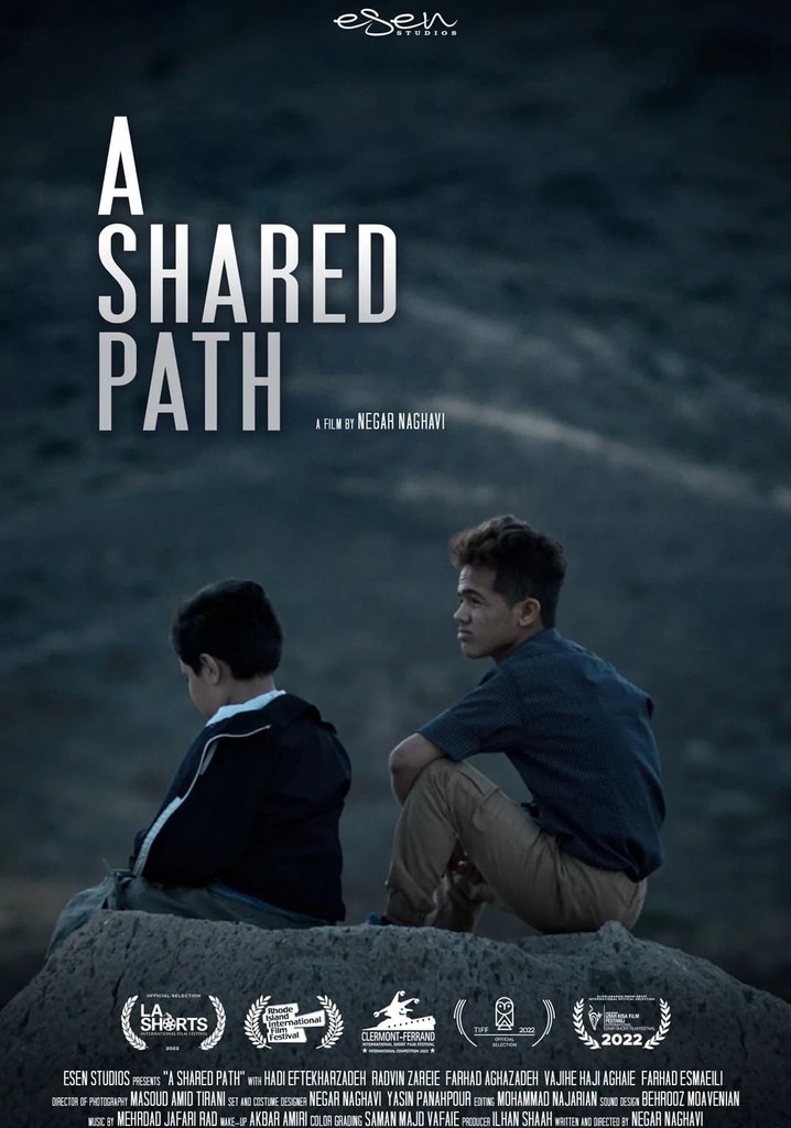 A Shared Path poster