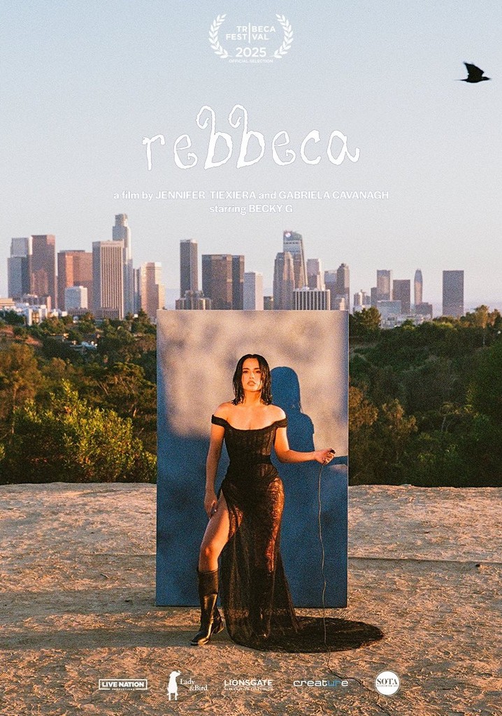 Rebbeca poster