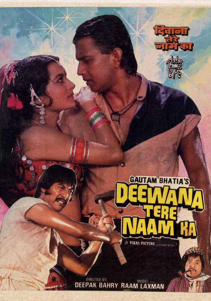 Deewana Tere Naam Ka poster