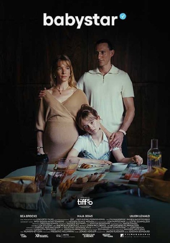 Babystar poster