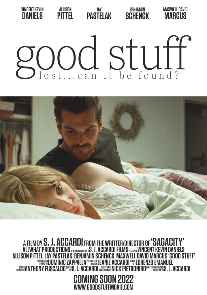 Good Stuff poster