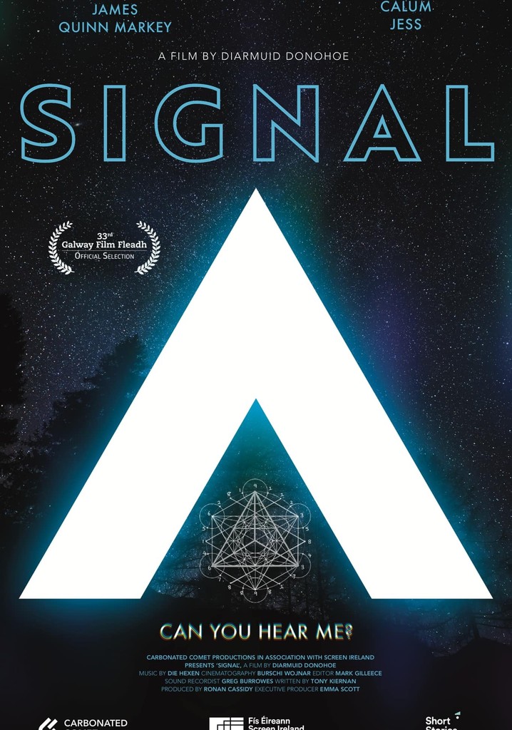 Signal poster