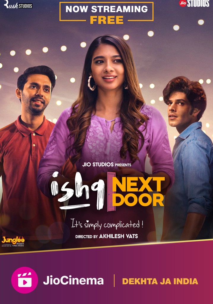 Ishq Next Door poster