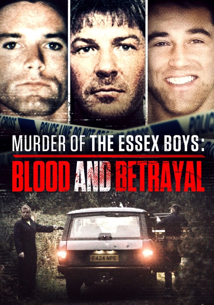 Murder of the Essex Boys: Blood and Betrayal poster