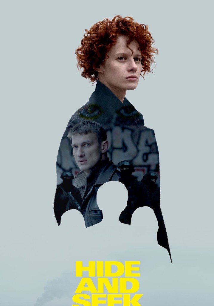 Hide and Seek poster