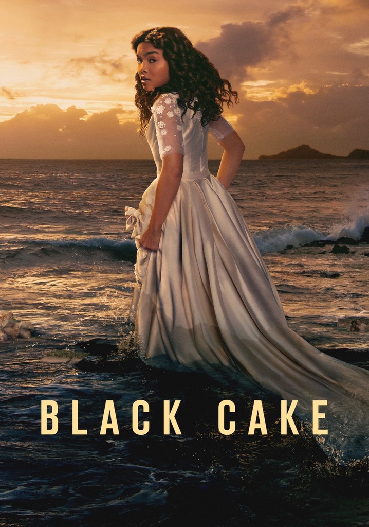 Black Cake poster