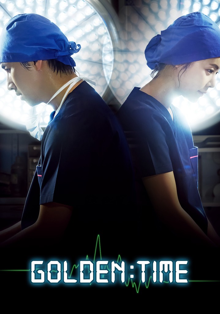 Golden Time poster