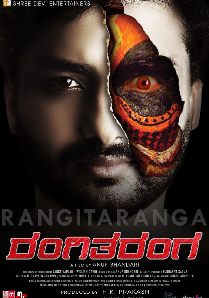 RangiTaranga poster