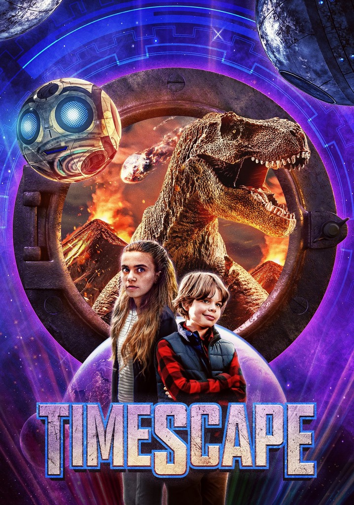 Timescape poster