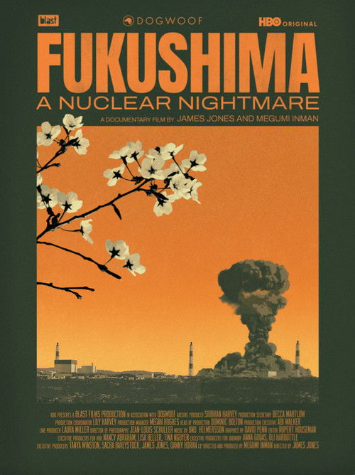 Fukushima poster