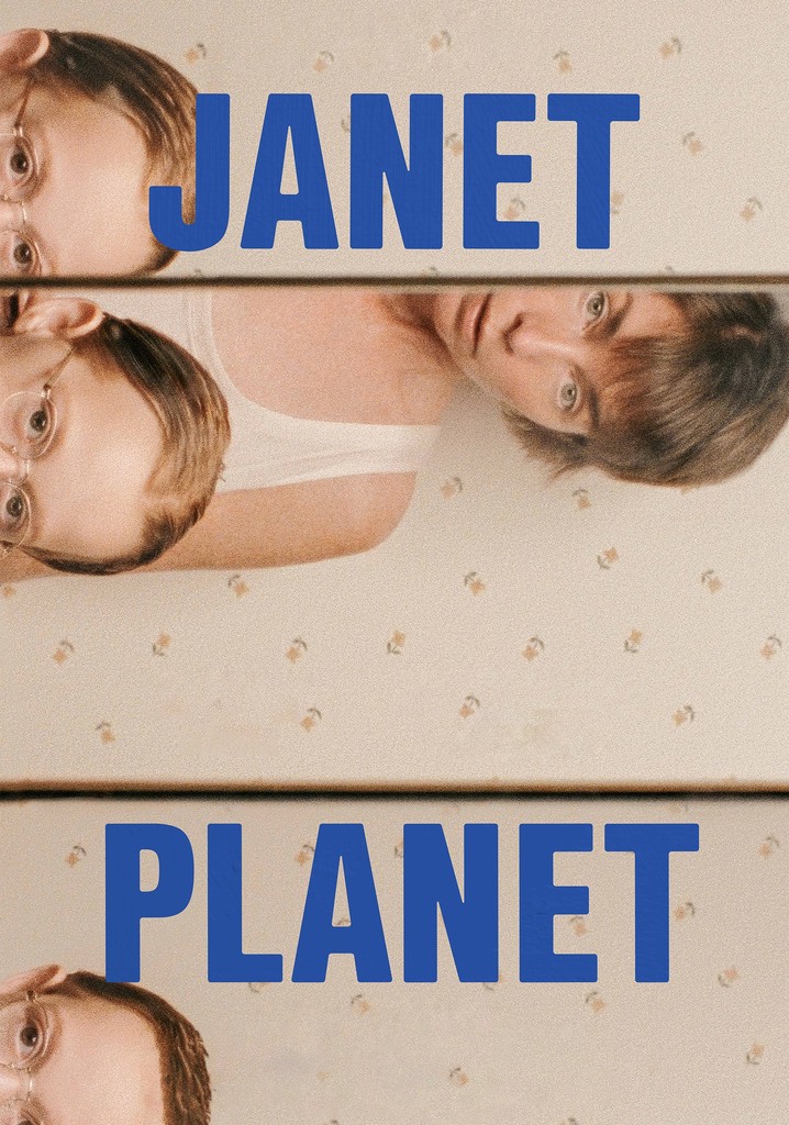 Janet Planet poster