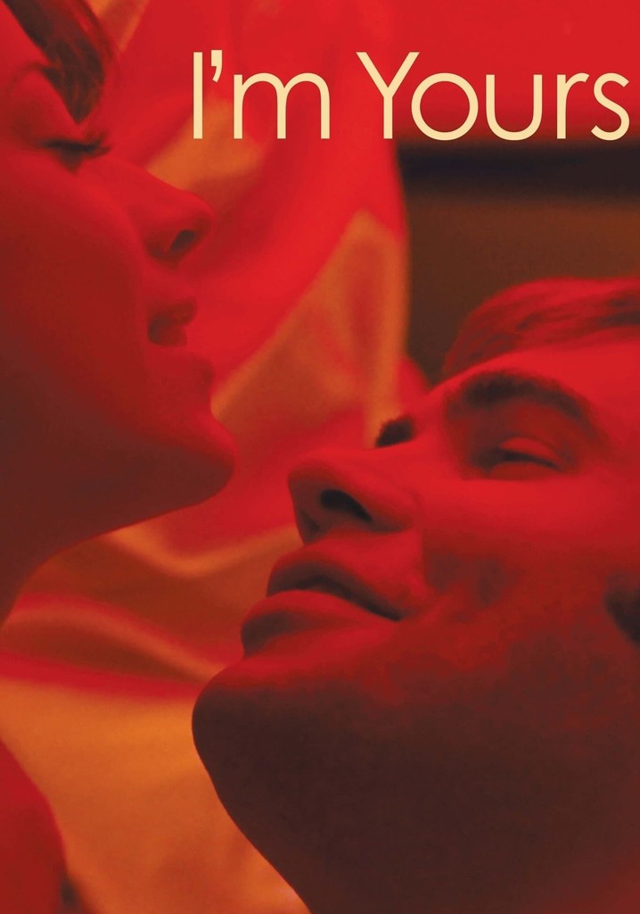 I'm Yours poster