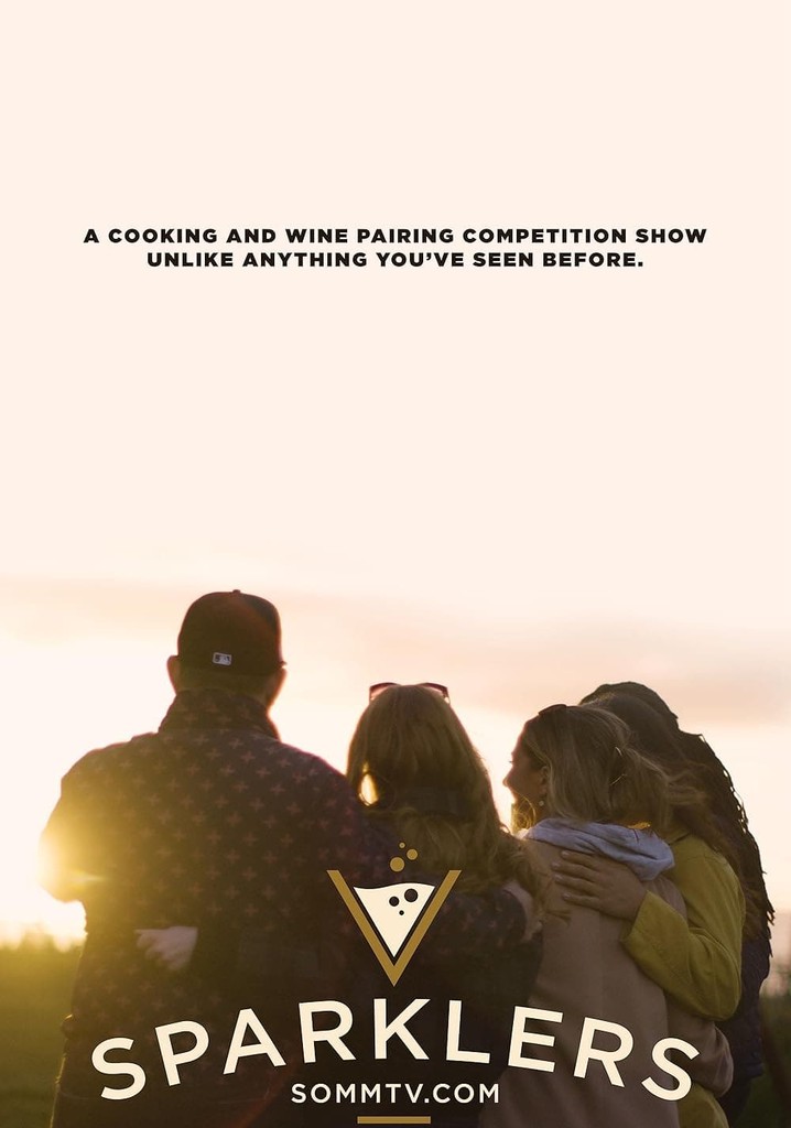 Sparklers poster