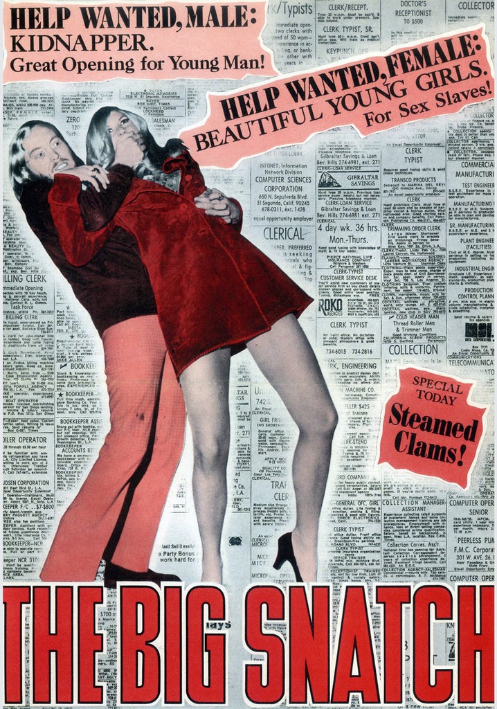 The Big Snatch poster
