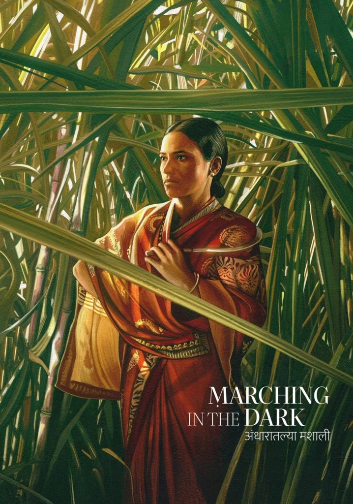 Marching in the Dark poster