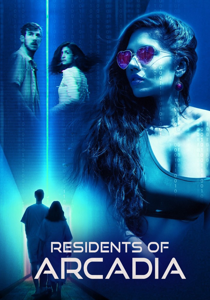 Residents of Arcadia poster