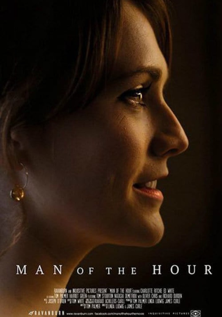 Man of the Hour poster