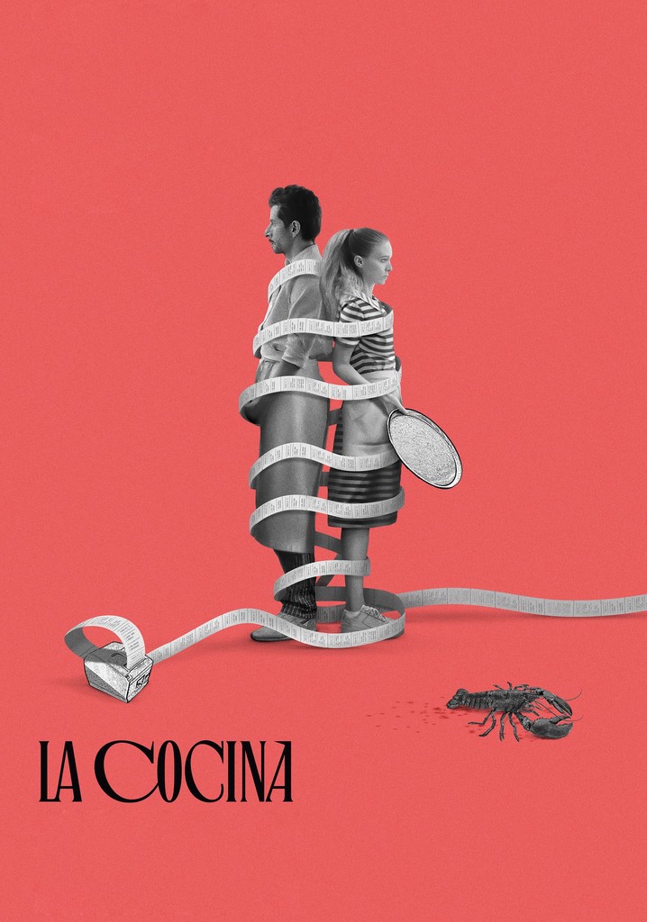 La Cocina poster