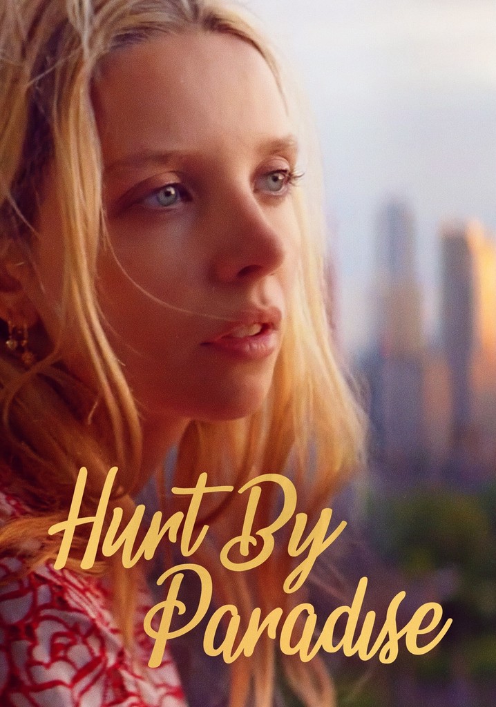 Hurt by Paradise poster