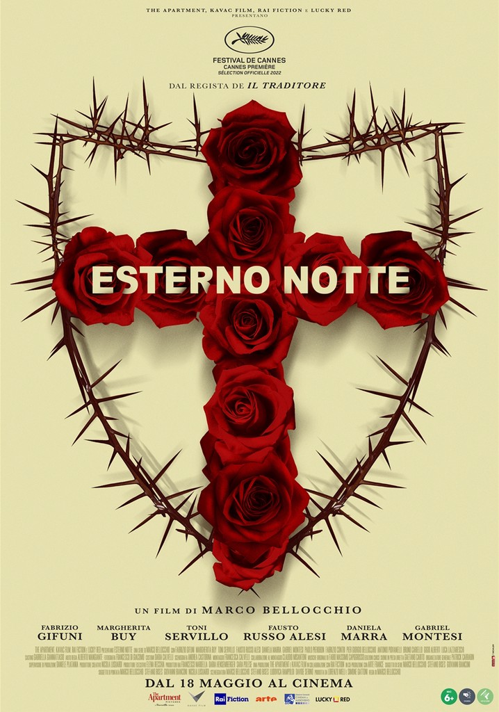 Exterior, Night poster