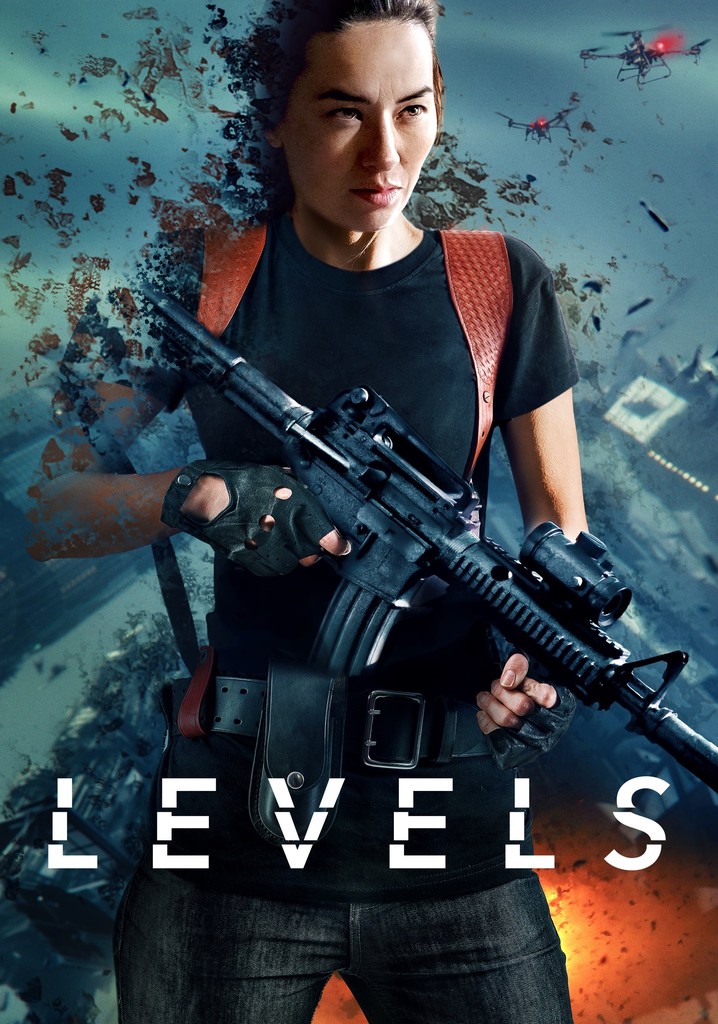 Levels poster