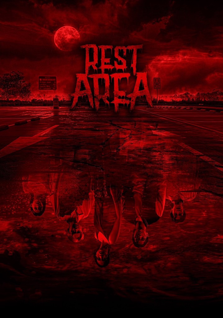 Rest Area poster