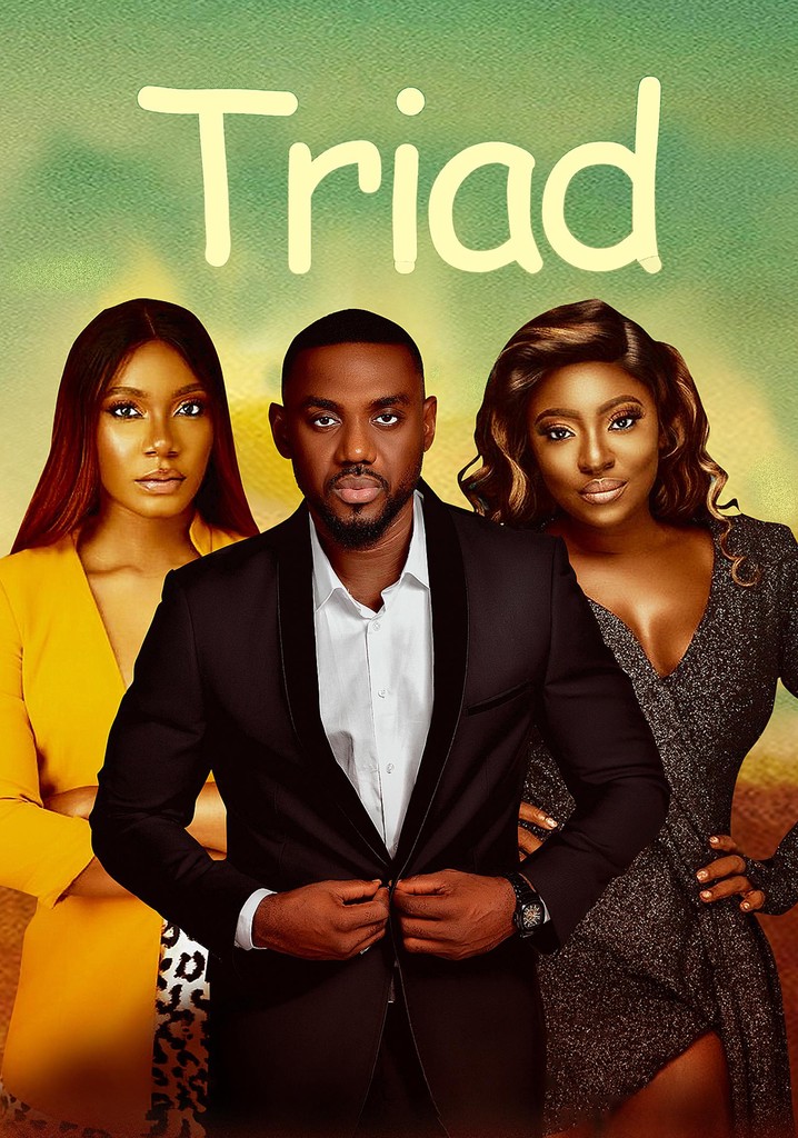 Triad poster