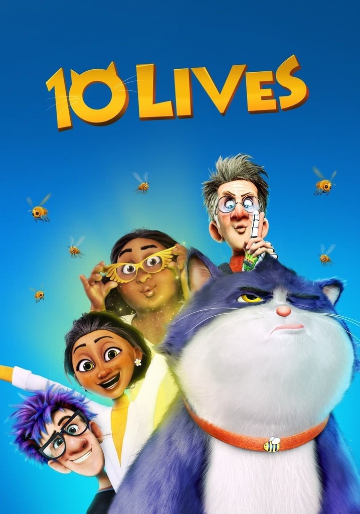 10 Lives poster