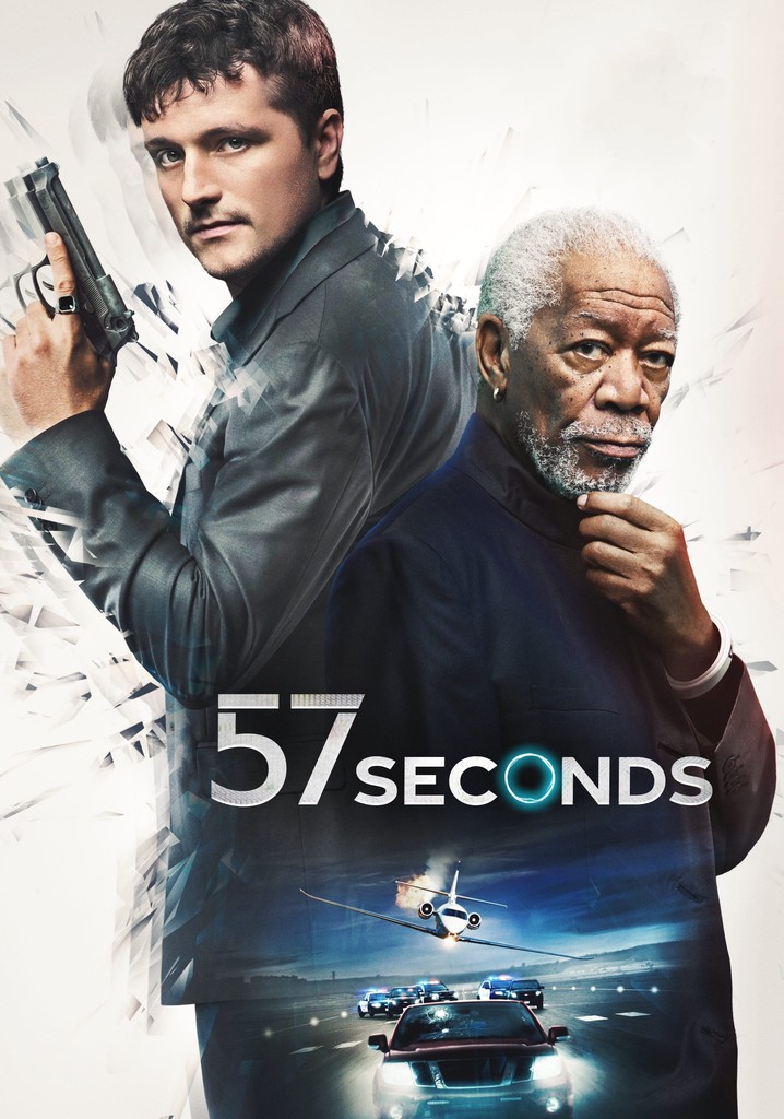 57 Seconds poster