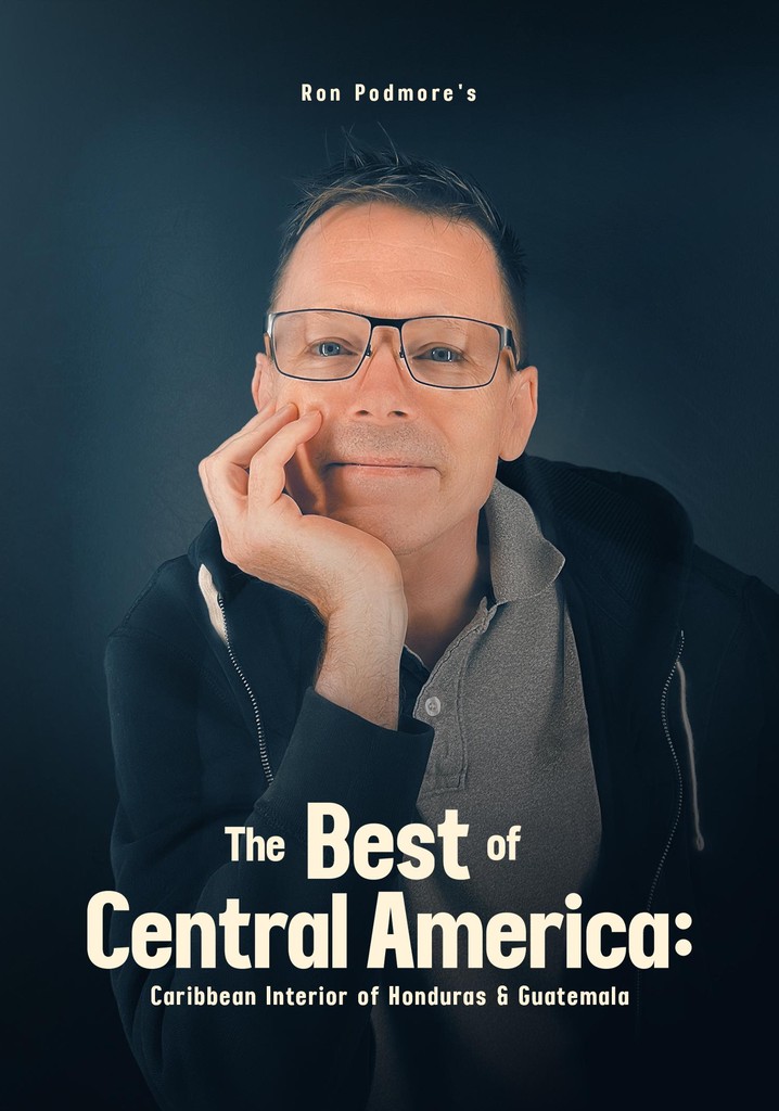 The Best of Central America poster