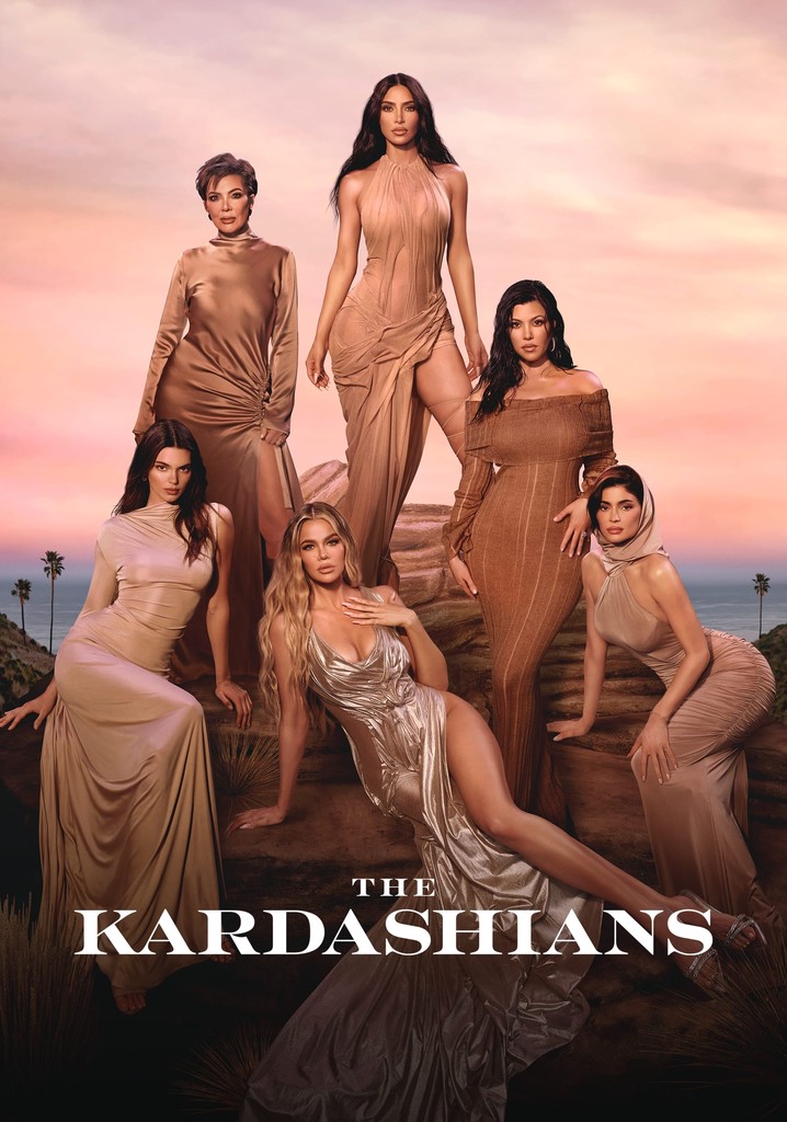 The Kardashians poster