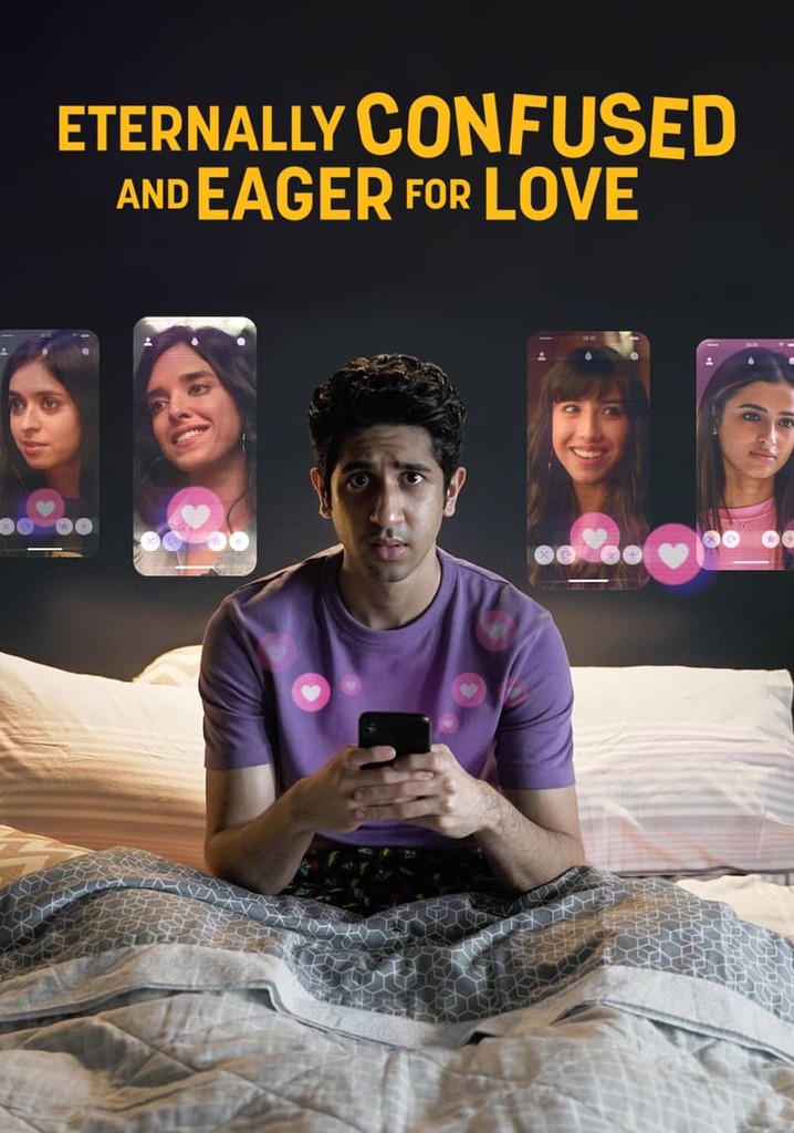 Eternally Confused and Eager for Love poster