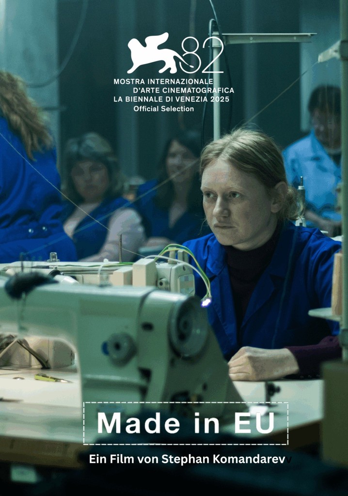 Made in EU poster