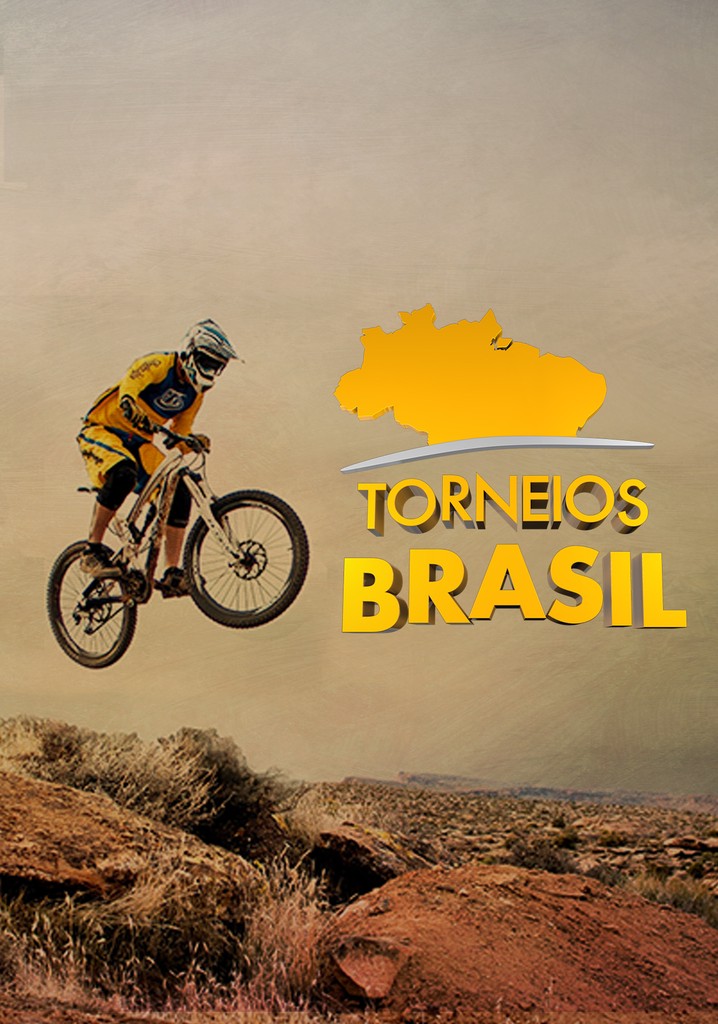 Torneios Brasil poster