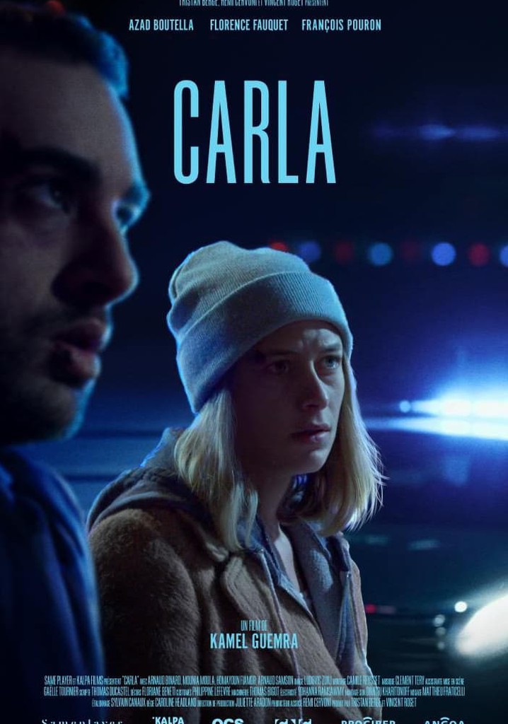 Carla poster
