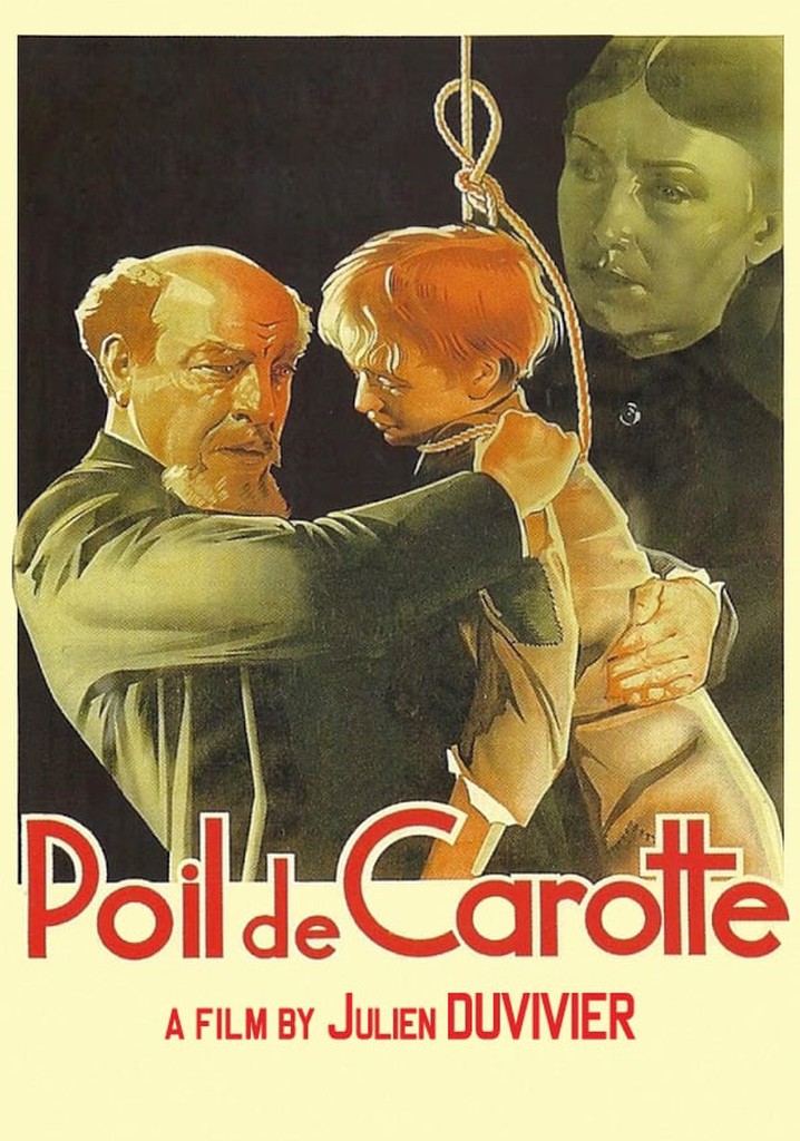 The Red Head poster