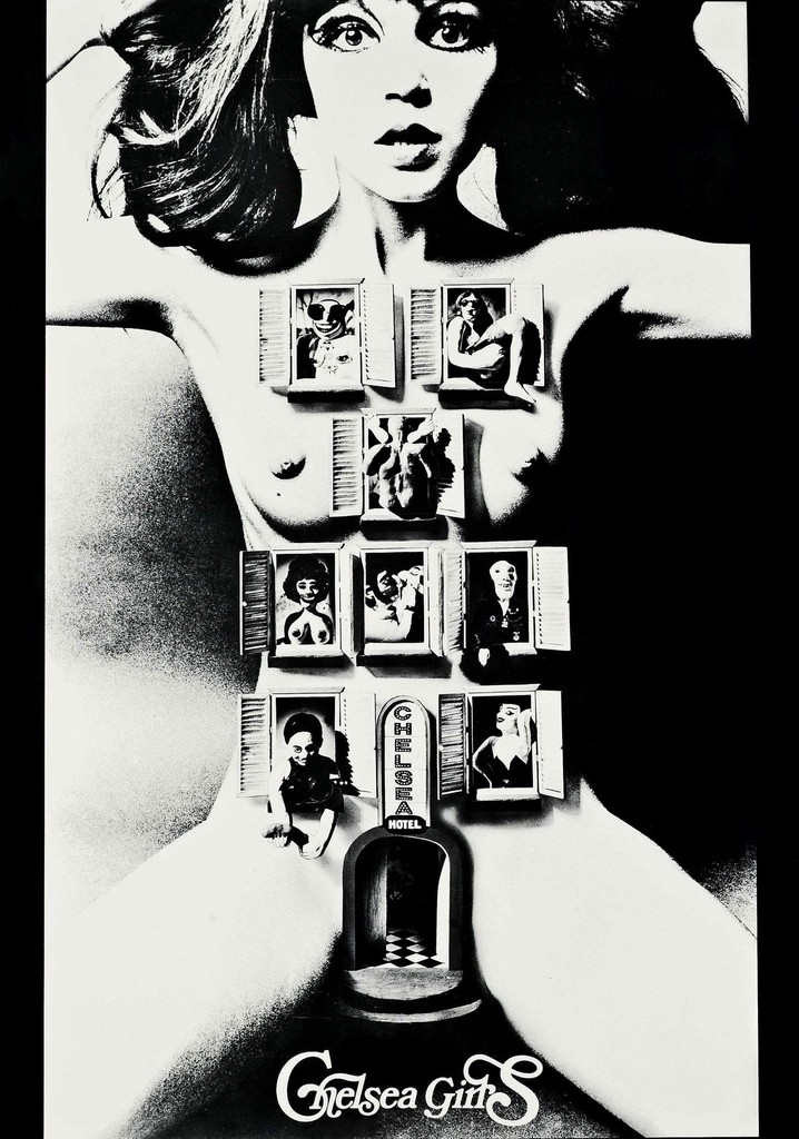 Chelsea Girls poster