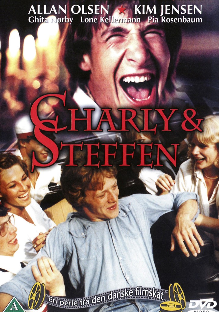 Charly & Steffen poster