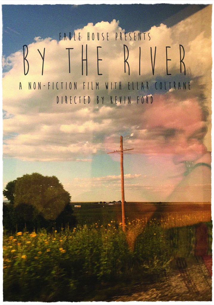 By the River poster