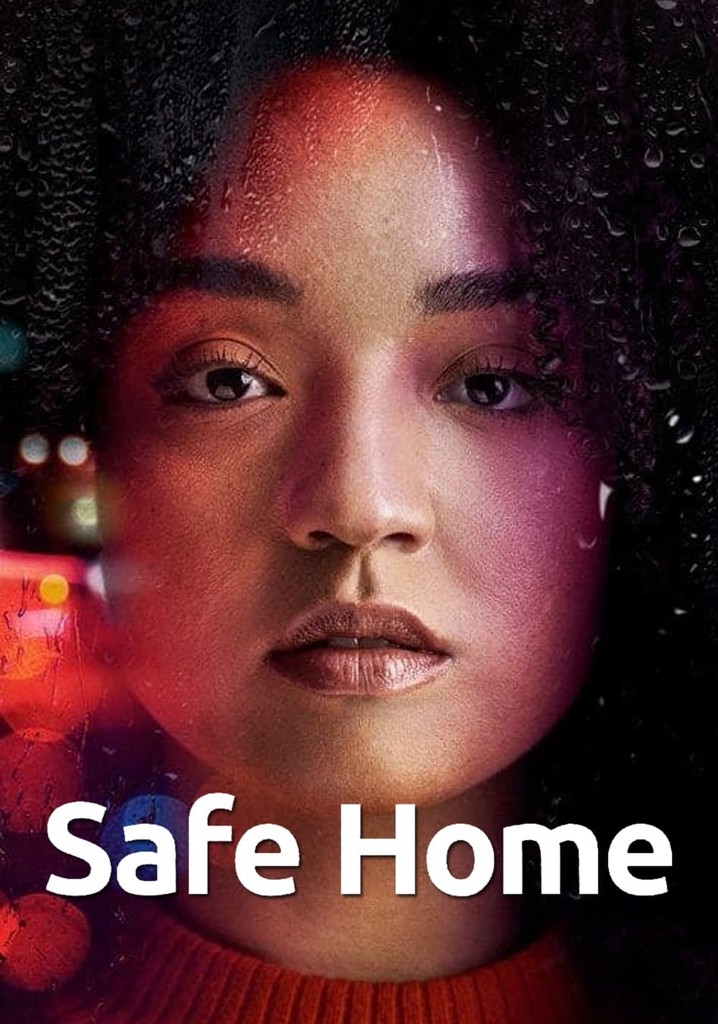 Safe Home poster