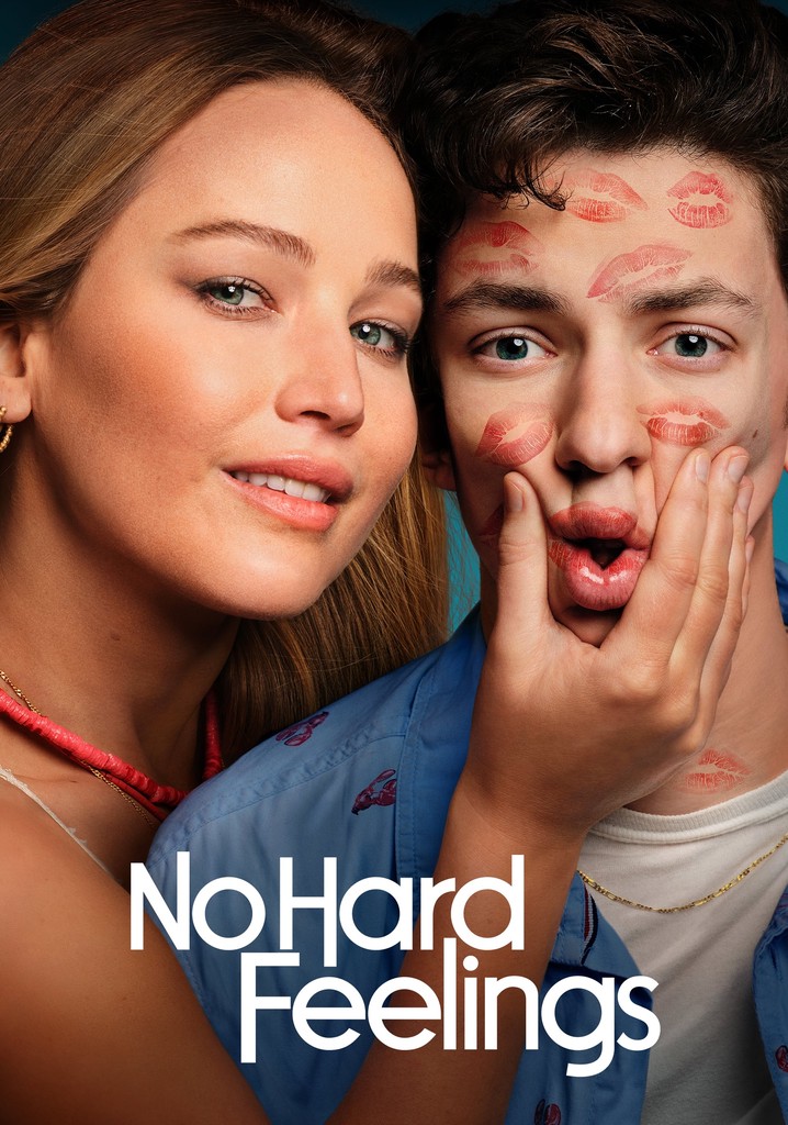 No Hard Feelings poster