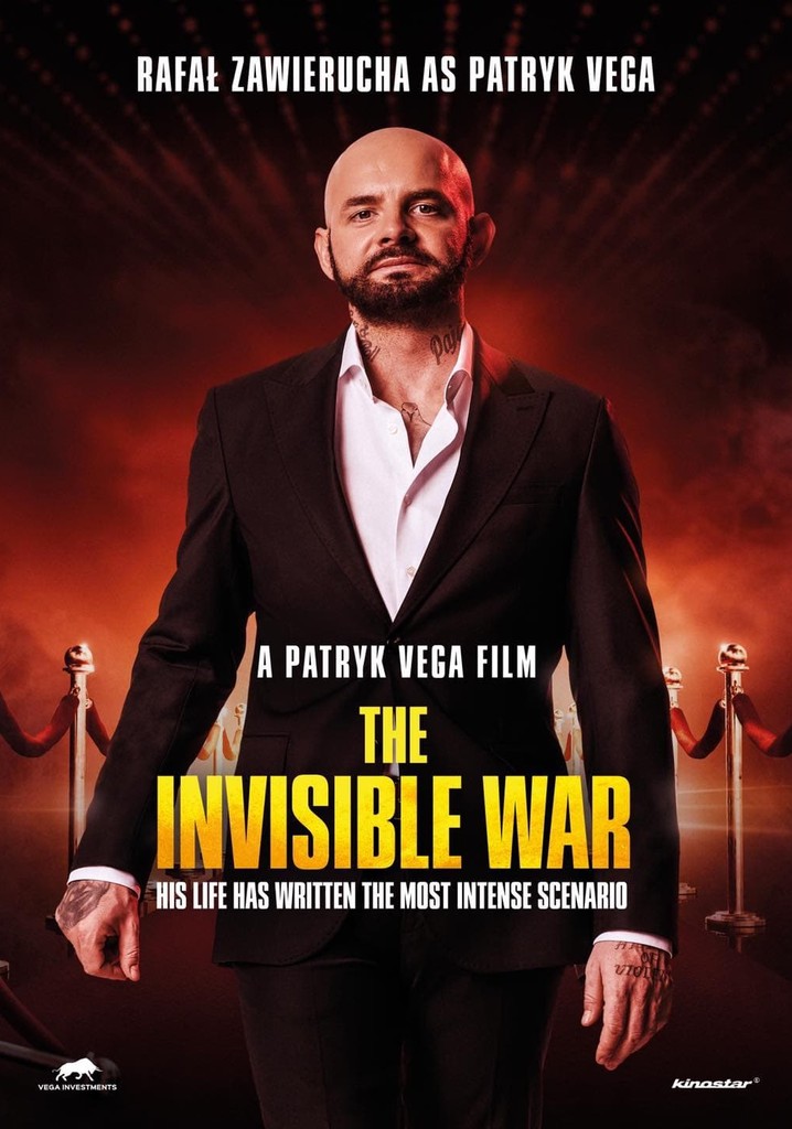 The Invisible War poster