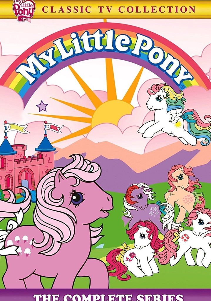 My Little Pony poster